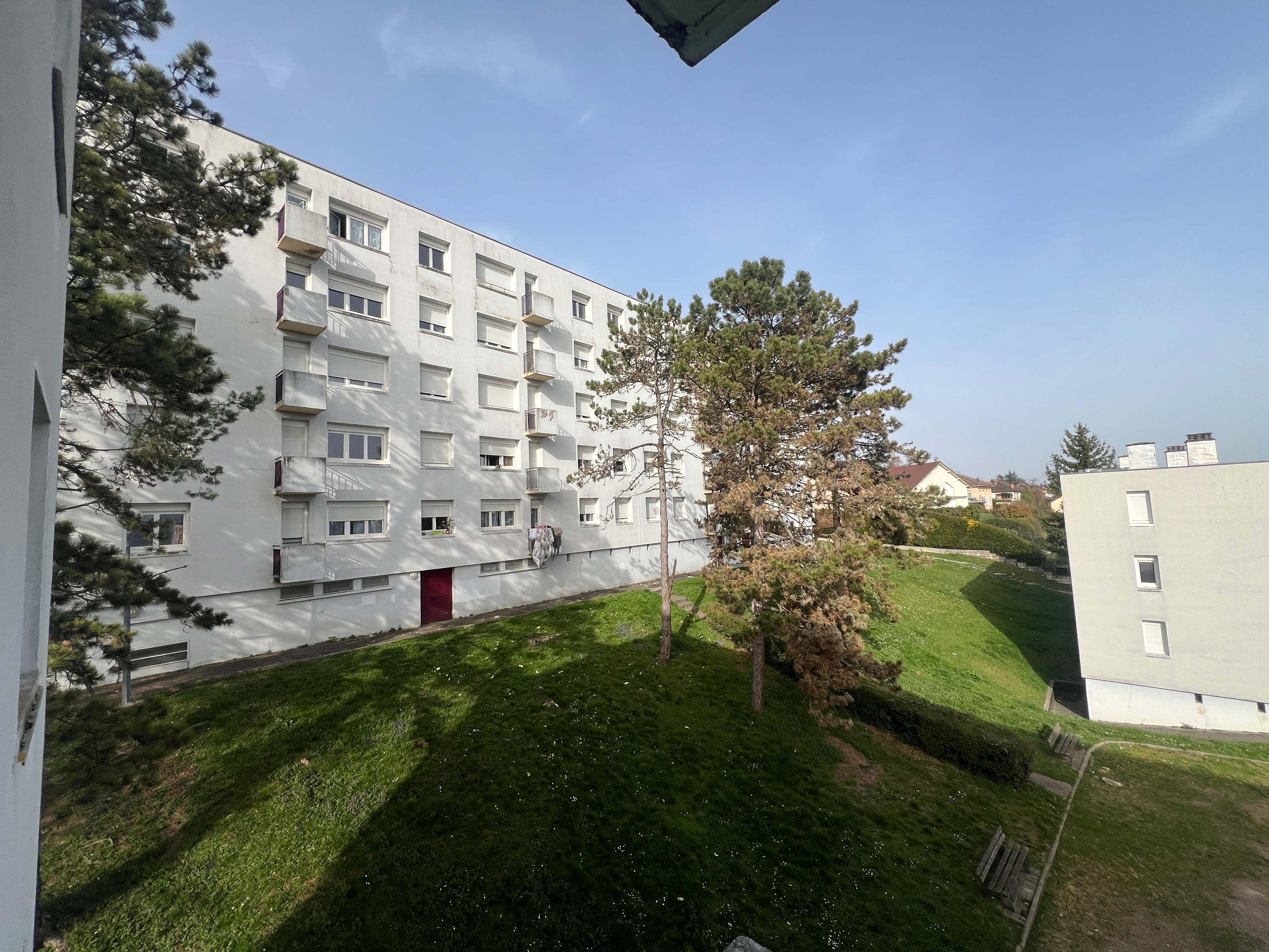 Appartement Rue de Provence à Sochaux