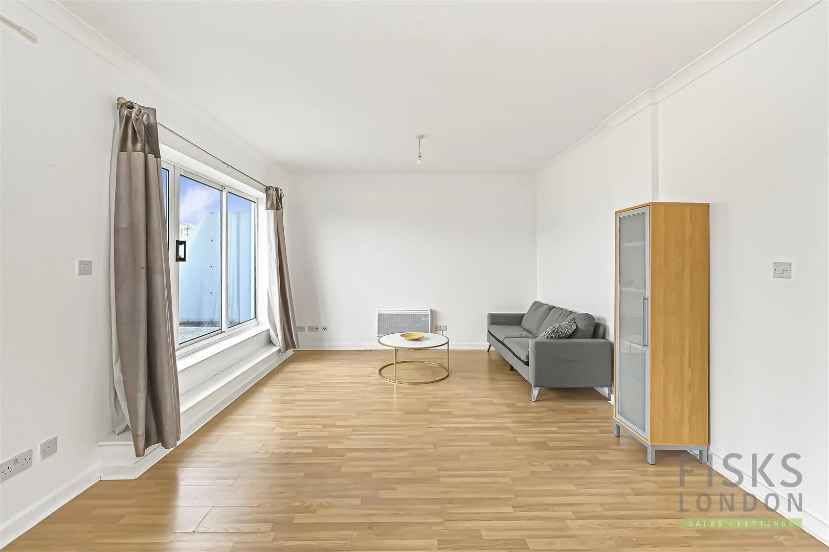 Flat Garford Street in Greater London
