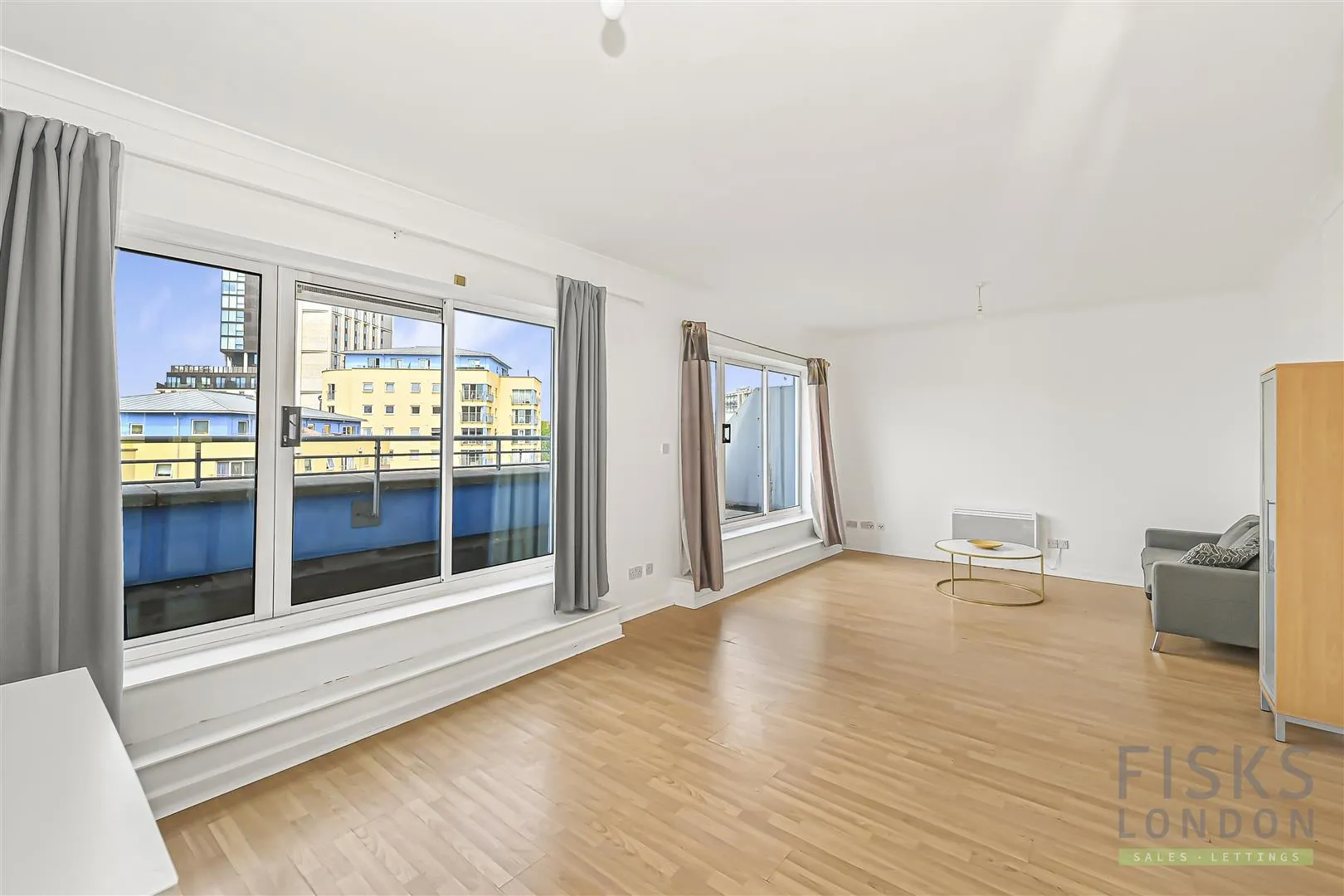Flat Garford Street in Greater London