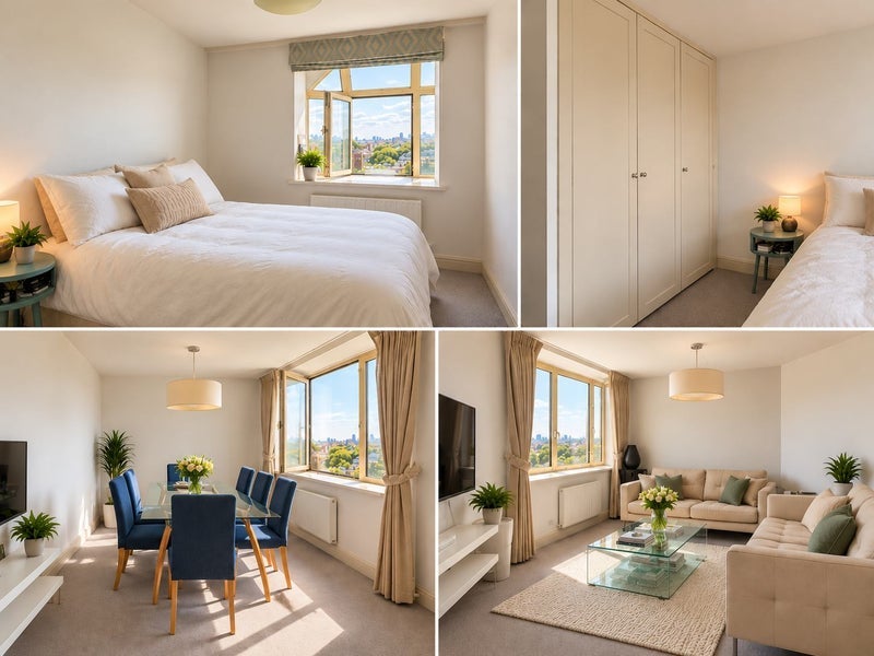 Room King's Road in Greater London