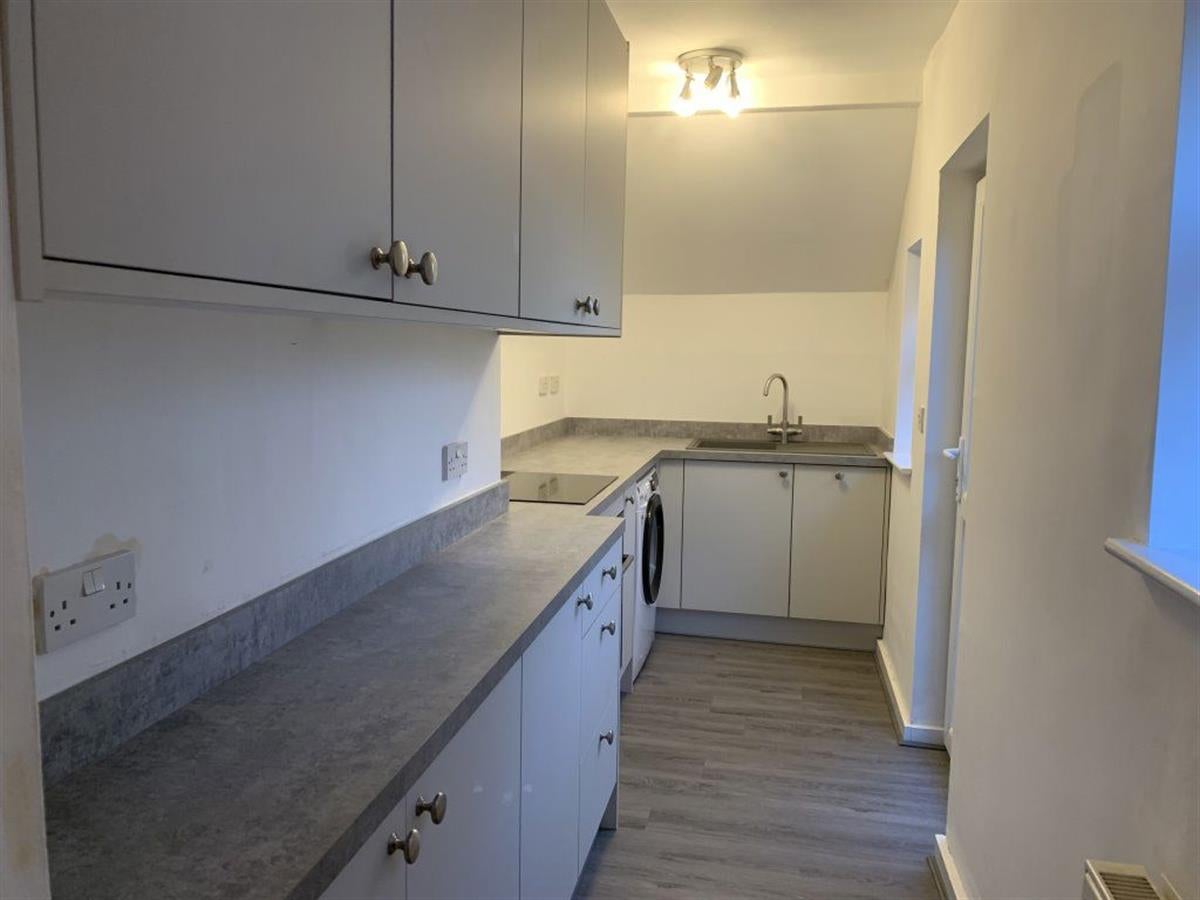 Flat Fishmore Road in Ludlow