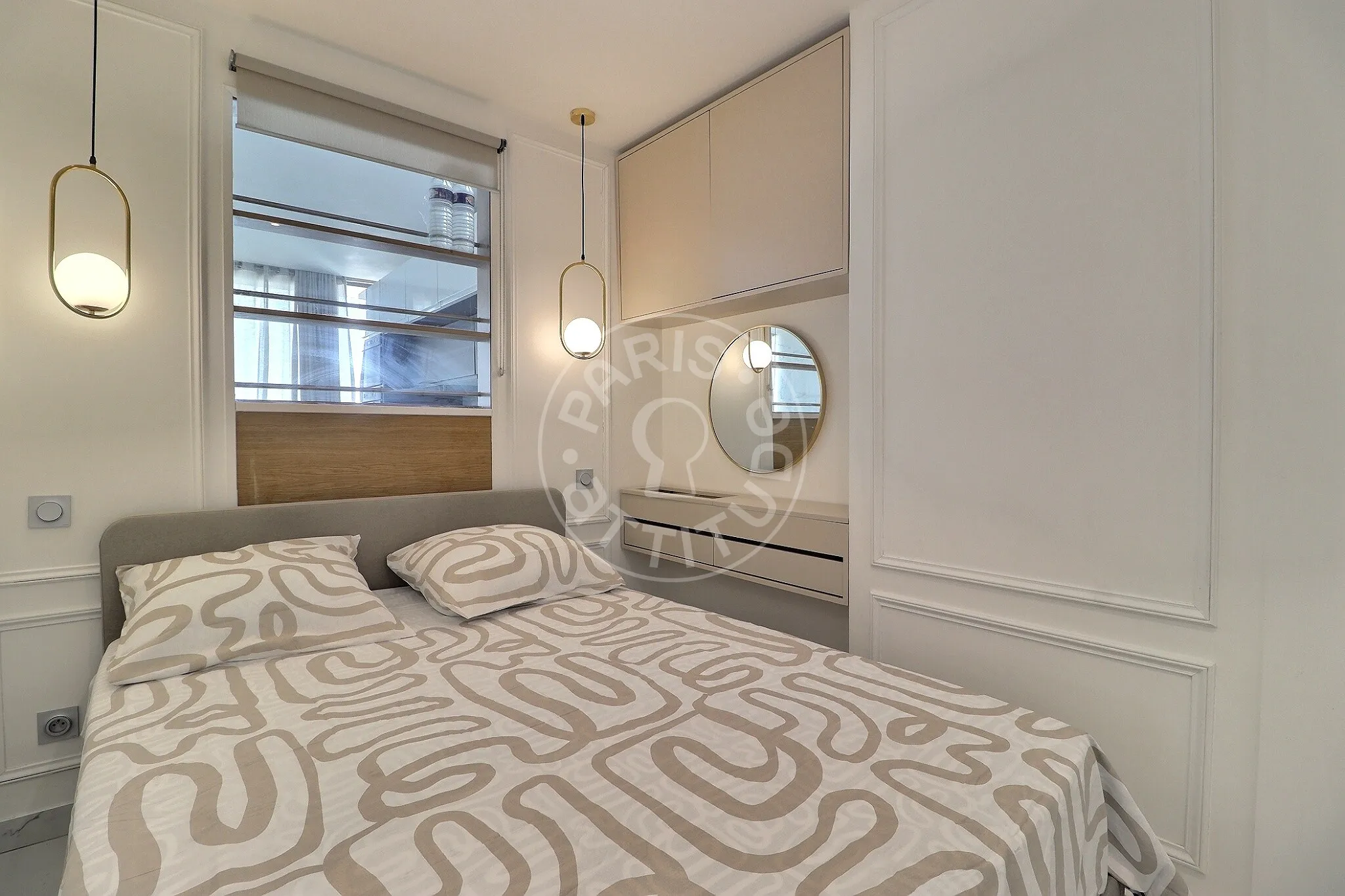 Appartement Rue des Entrepreneurs à Paris
