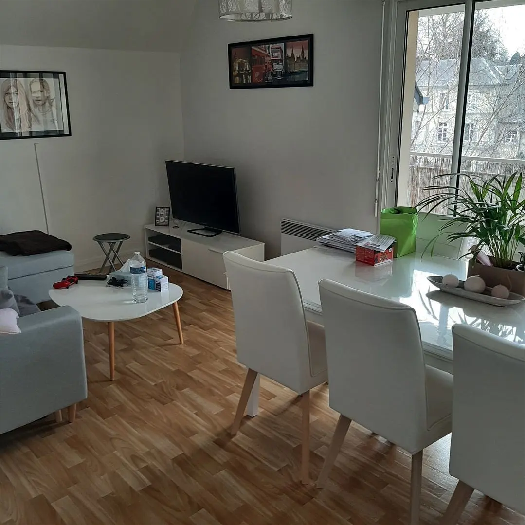 Flat Rue Sainte-Marie in Lisieux