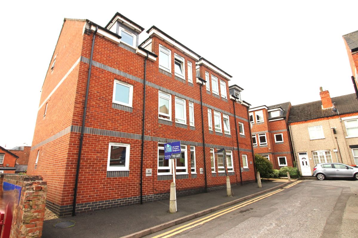 Flat The Connery in Hucknall Torkard