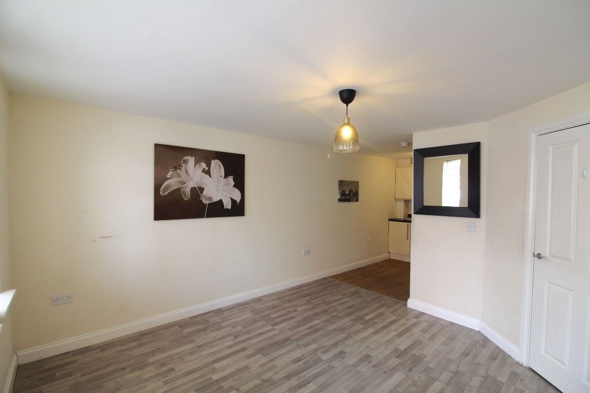 Flat The Connery in Hucknall Torkard