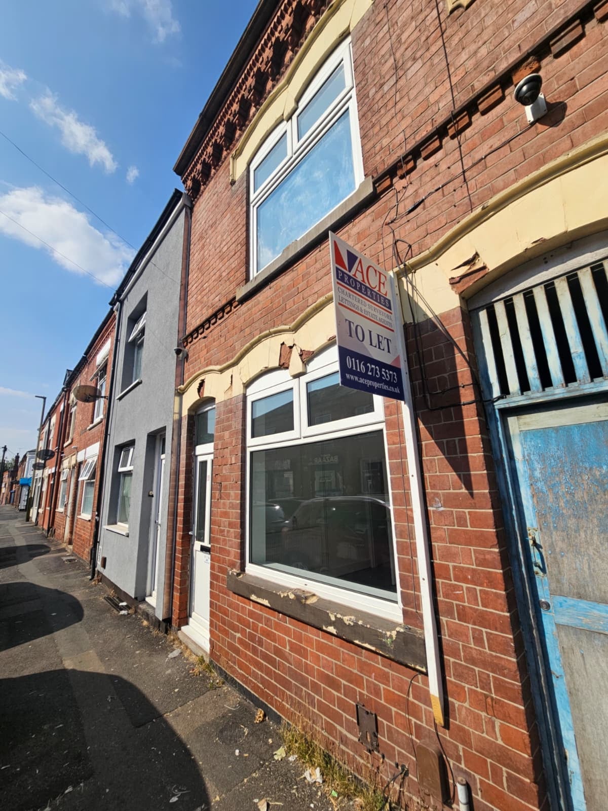 House Nedham Street in Leicester