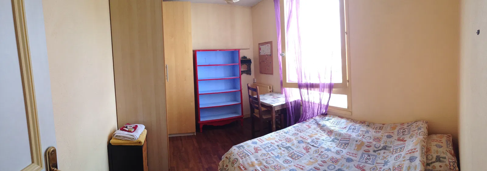 Room Boulevard du Maréchal Foch in Neuilly-sur-Marne