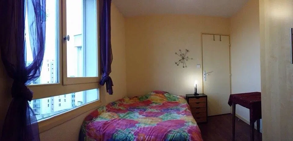 Room Boulevard du Maréchal Foch in Neuilly-sur-Marne