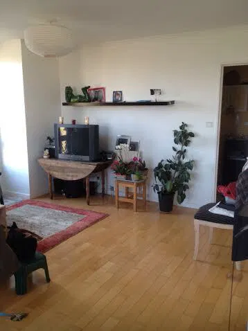 Room Boulevard du Maréchal Foch in Neuilly-sur-Marne