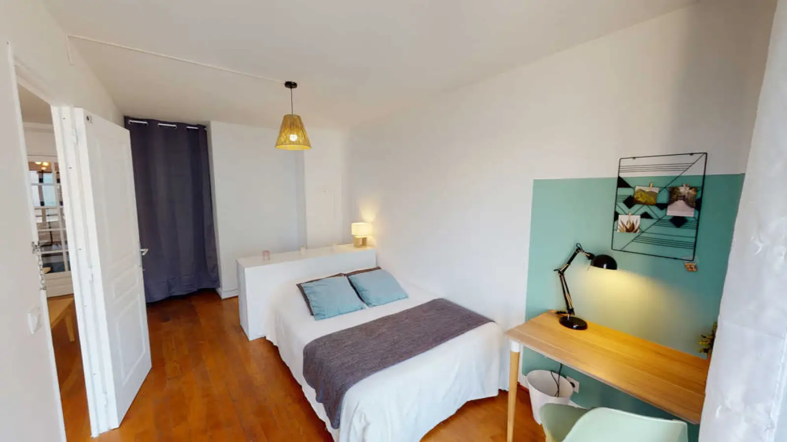 Appartement Rue Viala à Paris