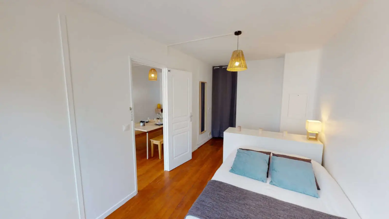 Appartement Rue Viala à Paris