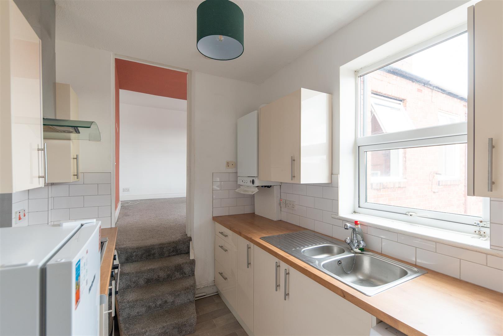 Flat Saltwell Place in Gateshead