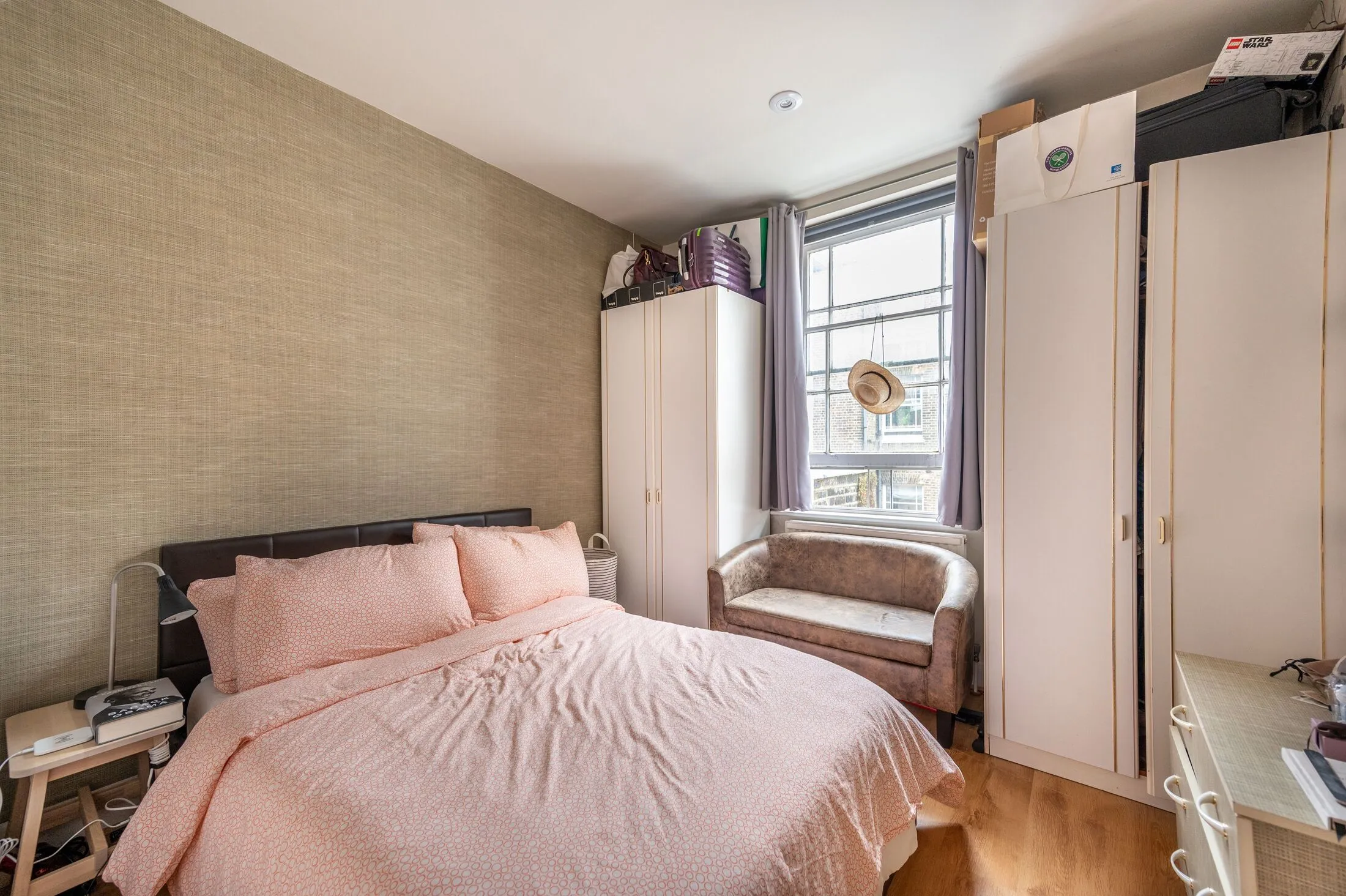Flat Inverness Terrace in City of Westminster