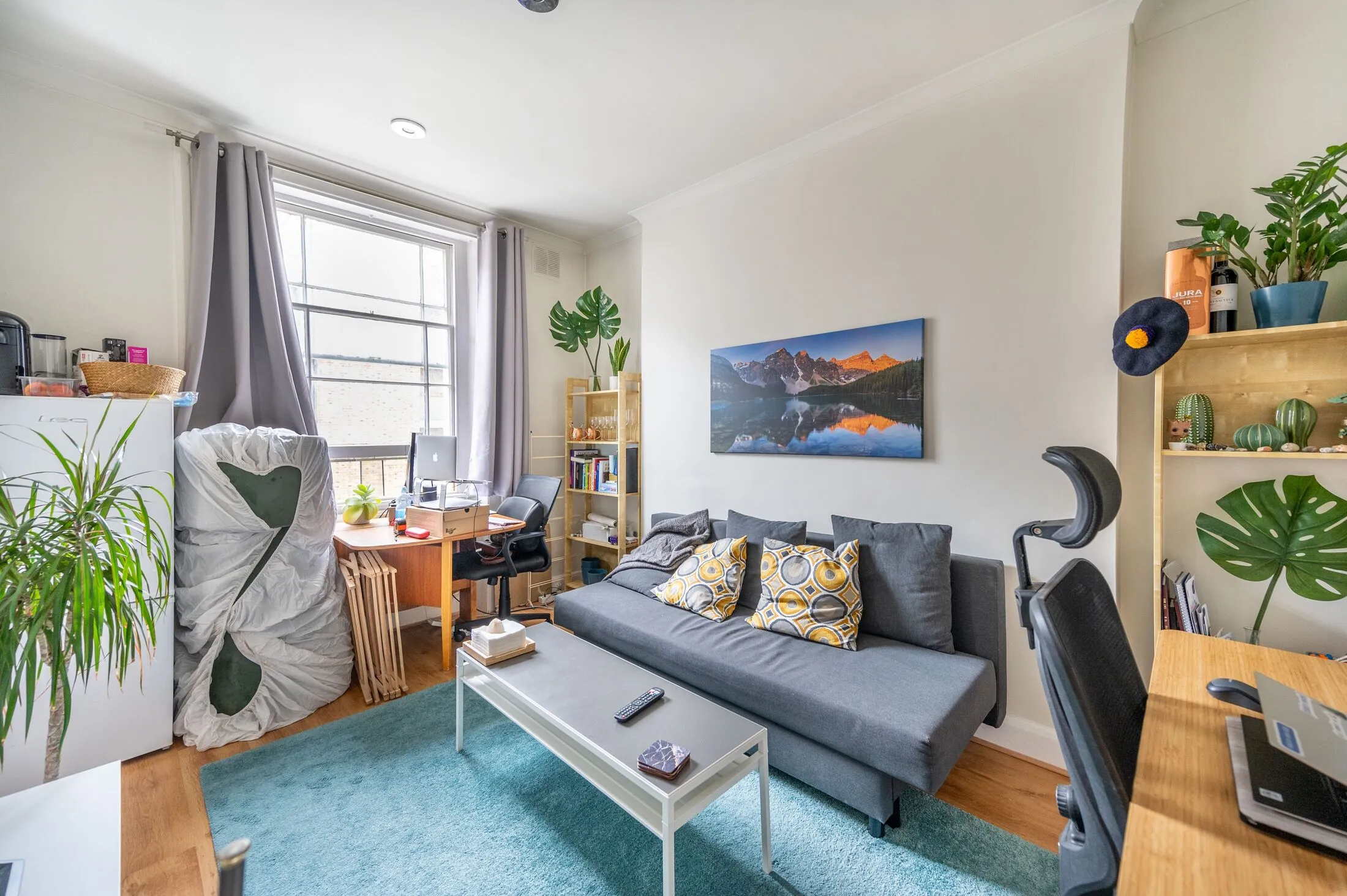 Flat Inverness Terrace in City of Westminster