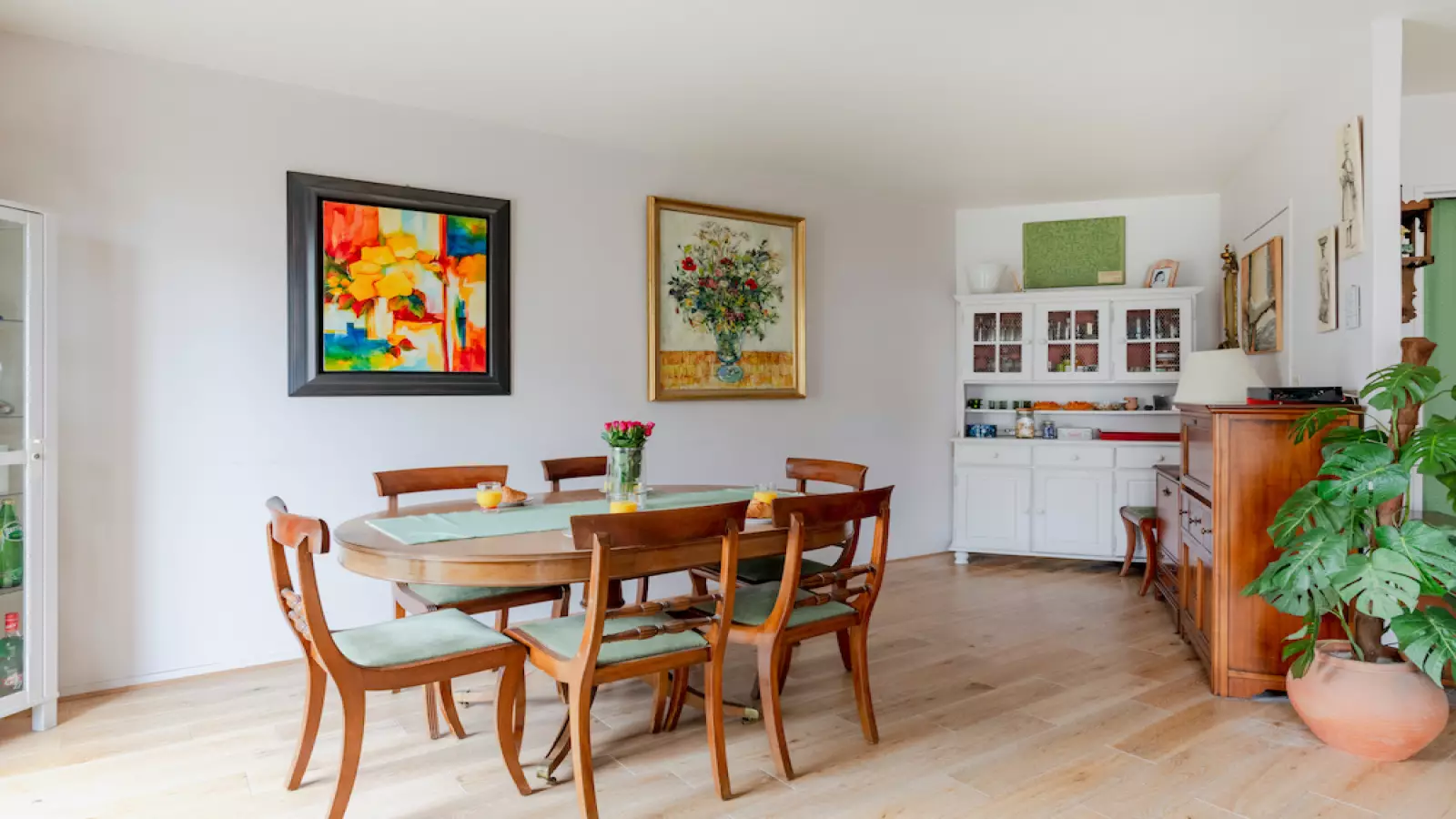 Appartement Rue Charles Tellier à Paris