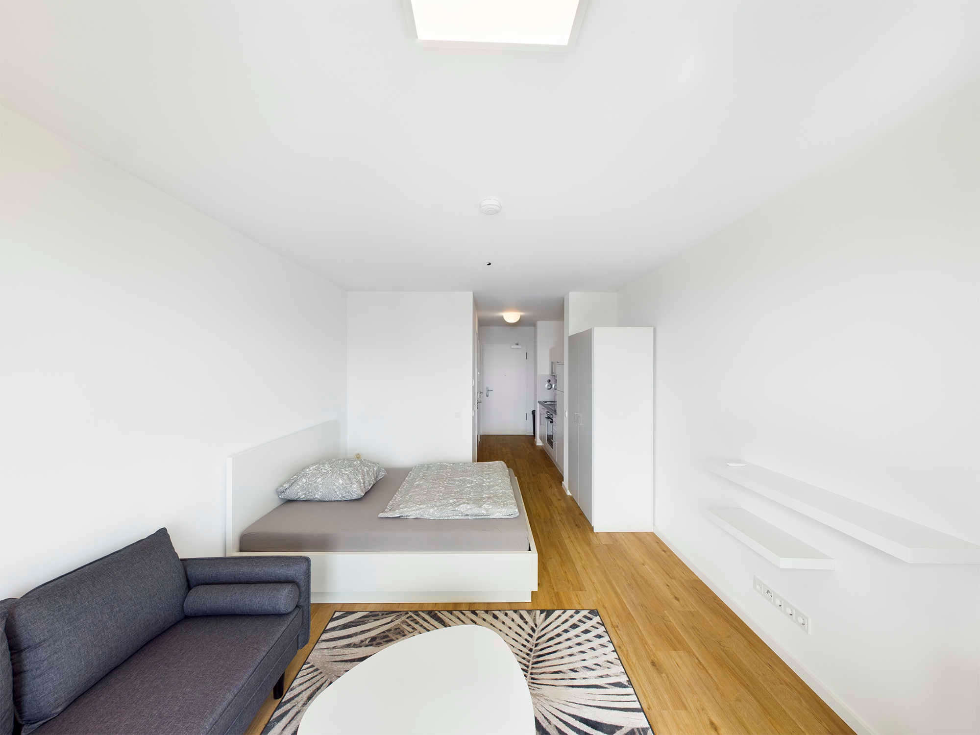 Wohnung Allee der Kosmonauten in Berlin