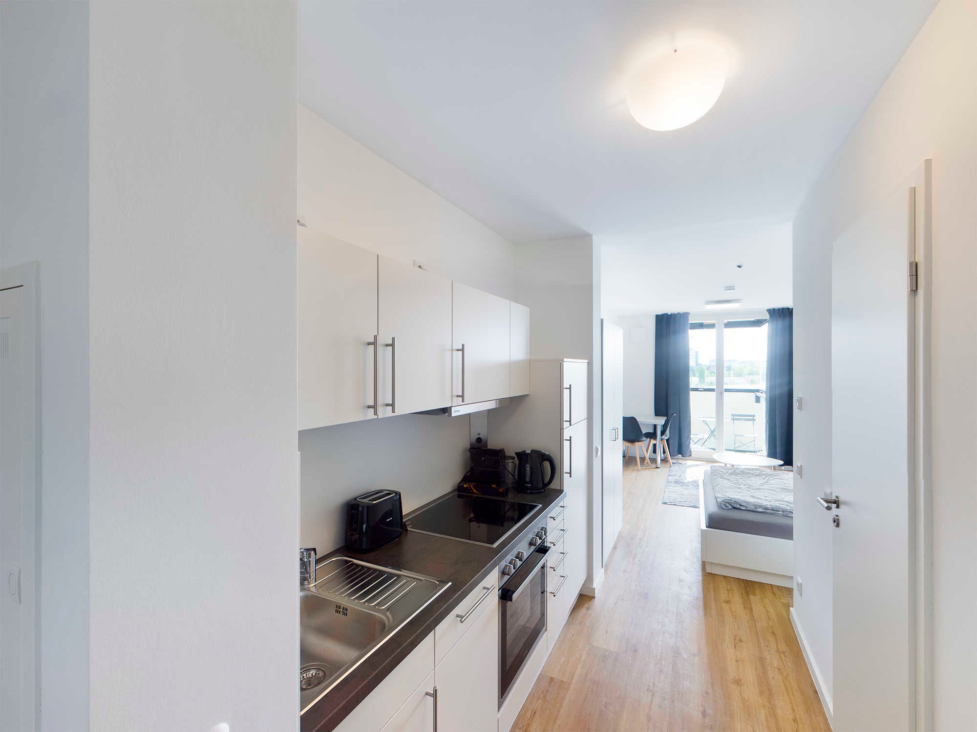 Wohnung Allee der Kosmonauten in Berlin
