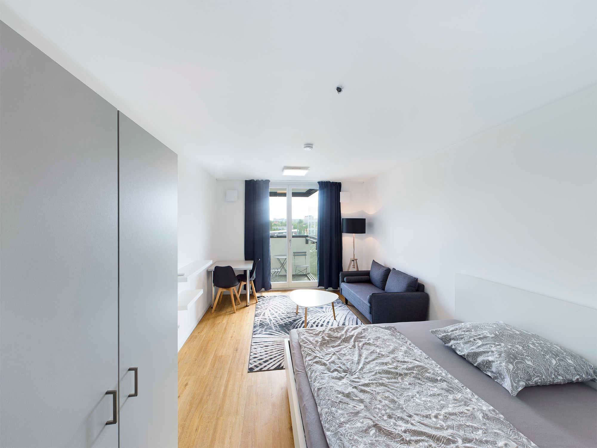 Wohnung Allee der Kosmonauten in Berlin