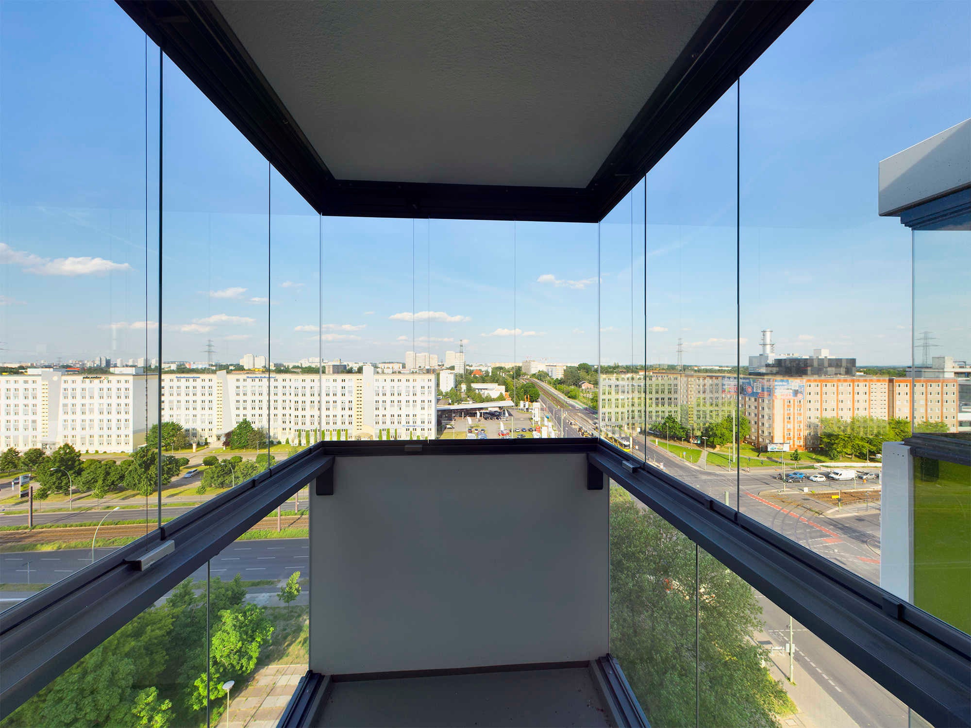Wohnung Allee der Kosmonauten in Berlin