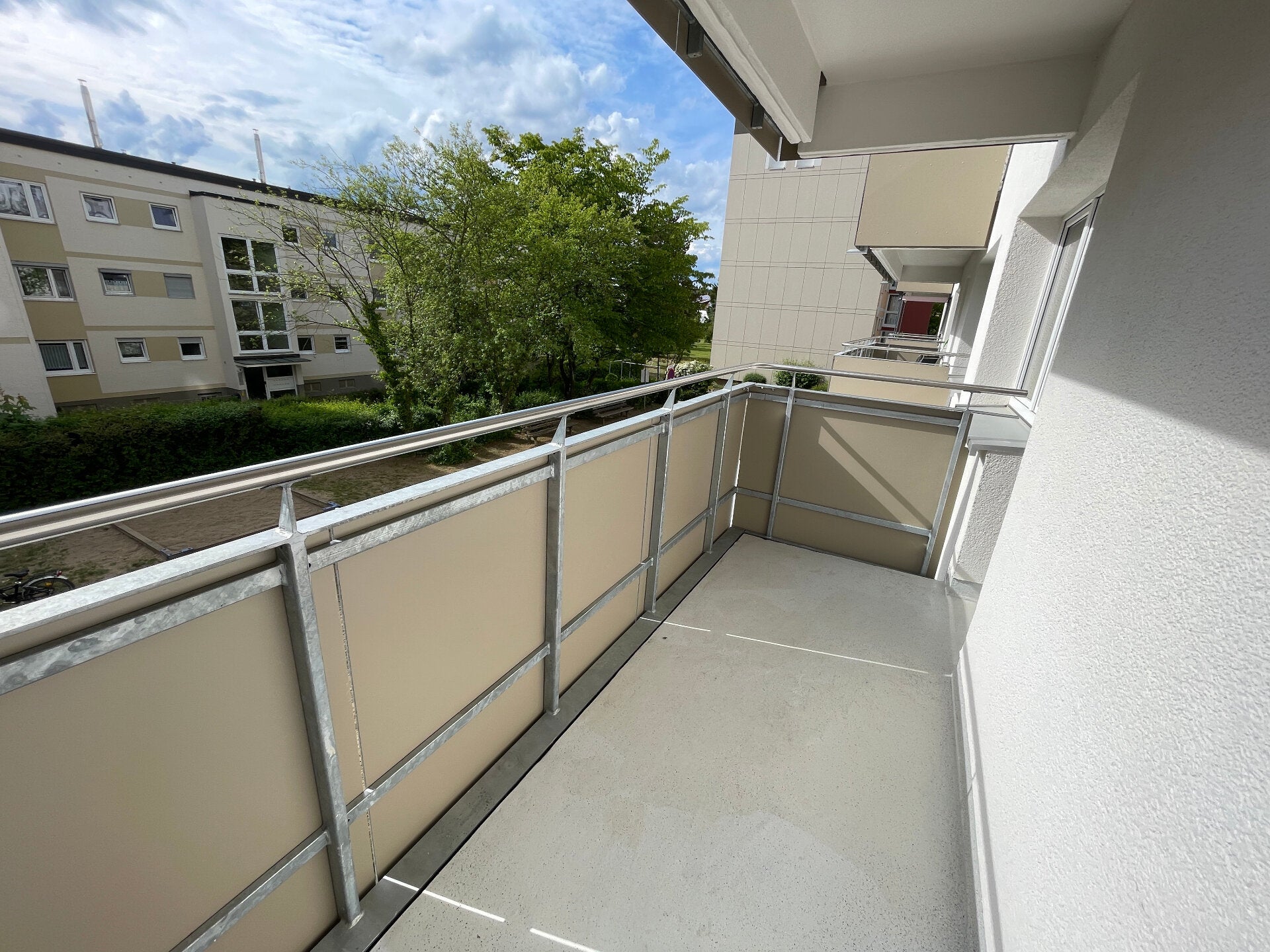 Wohnung Karl-Esser-Straße in Regensburg