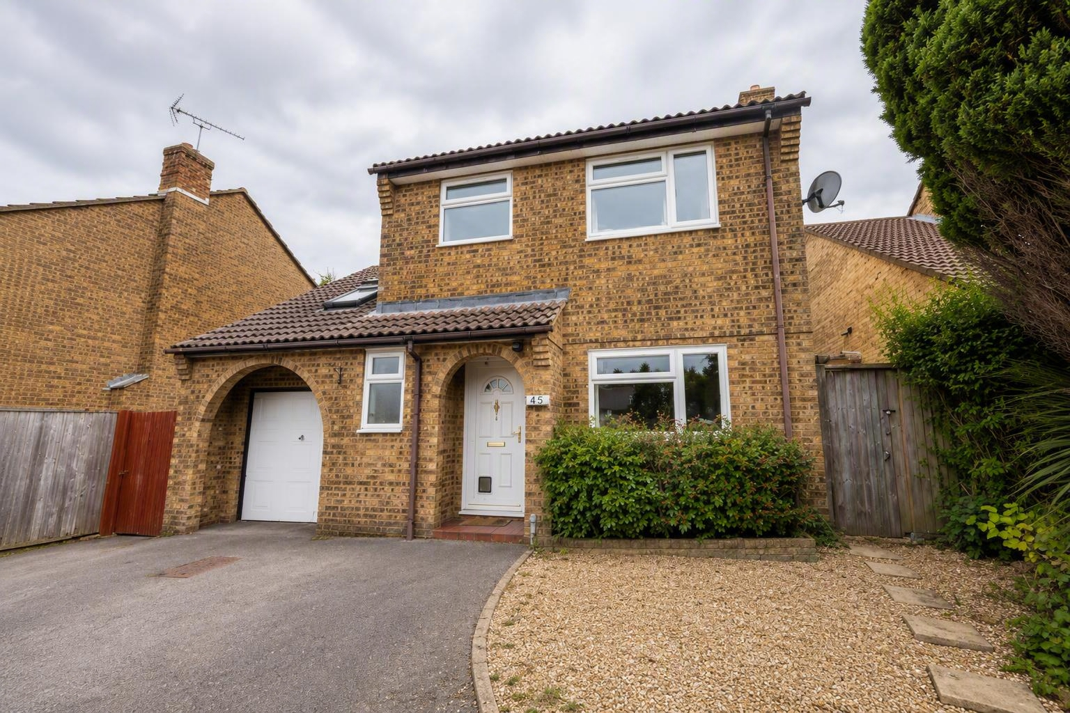 House Twyford Way in Poole