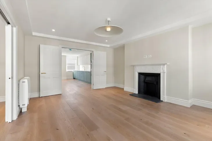 Flat Devonshire Place in City of Westminster