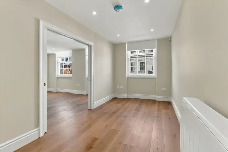 Flat Devonshire Place in City of Westminster