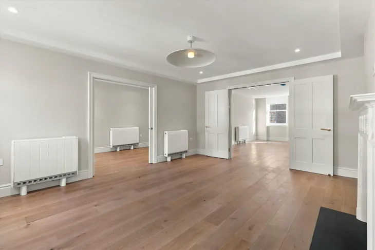 Flat Devonshire Place in City of Westminster