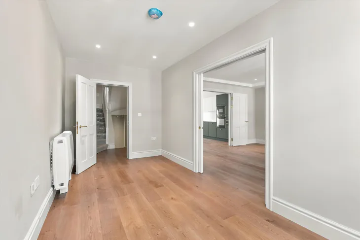 Flat Devonshire Place in City of Westminster