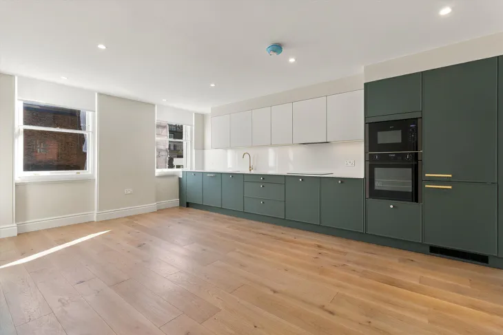 Flat Devonshire Place in City of Westminster