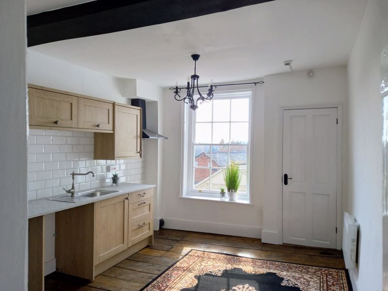 Flat Wyle Cop in Shrewsbury