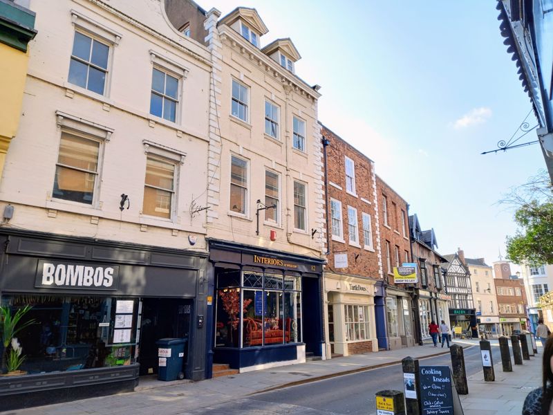 Flat Wyle Cop in Shrewsbury