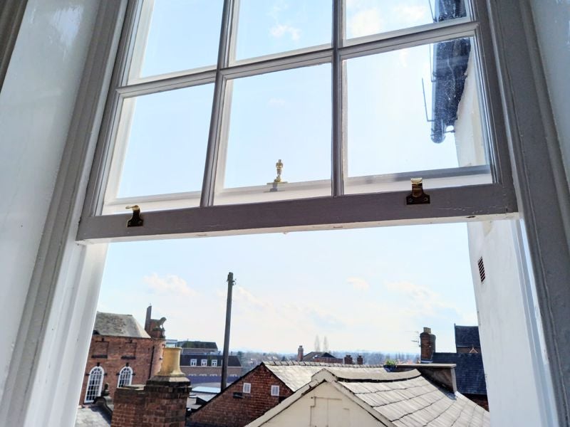 Flat Wyle Cop in Shrewsbury