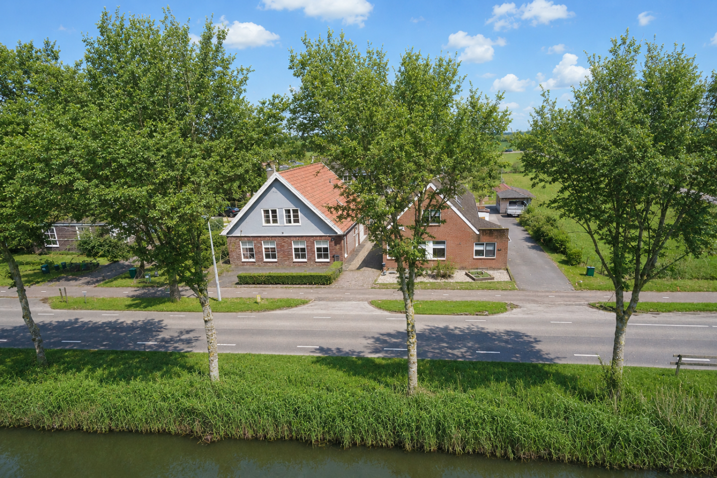 Huis Middenweg 64 in Middenbeemster