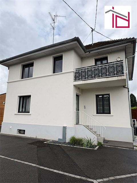 Appartement Rue Jean Moulin à Blotzheim