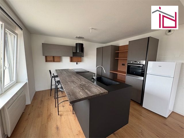 Flat Rue Jean Moulin in Blotzheim