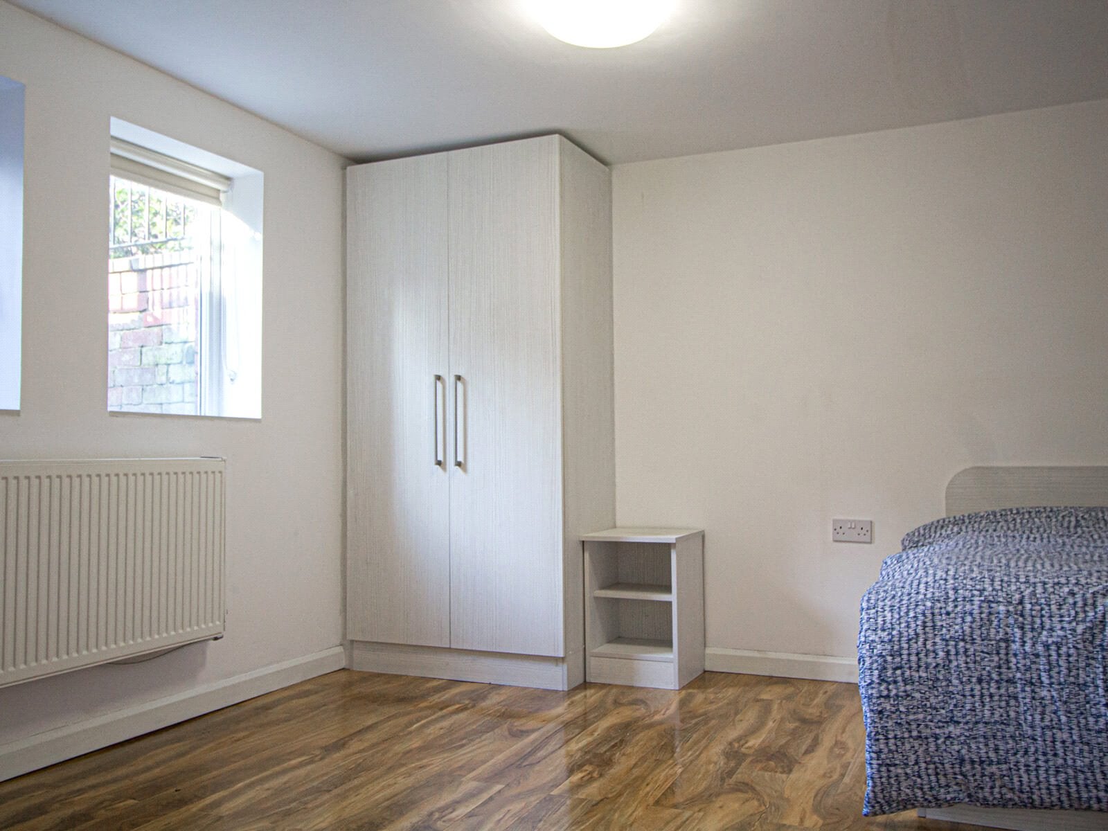 Flat Darnley Road in Leeds
