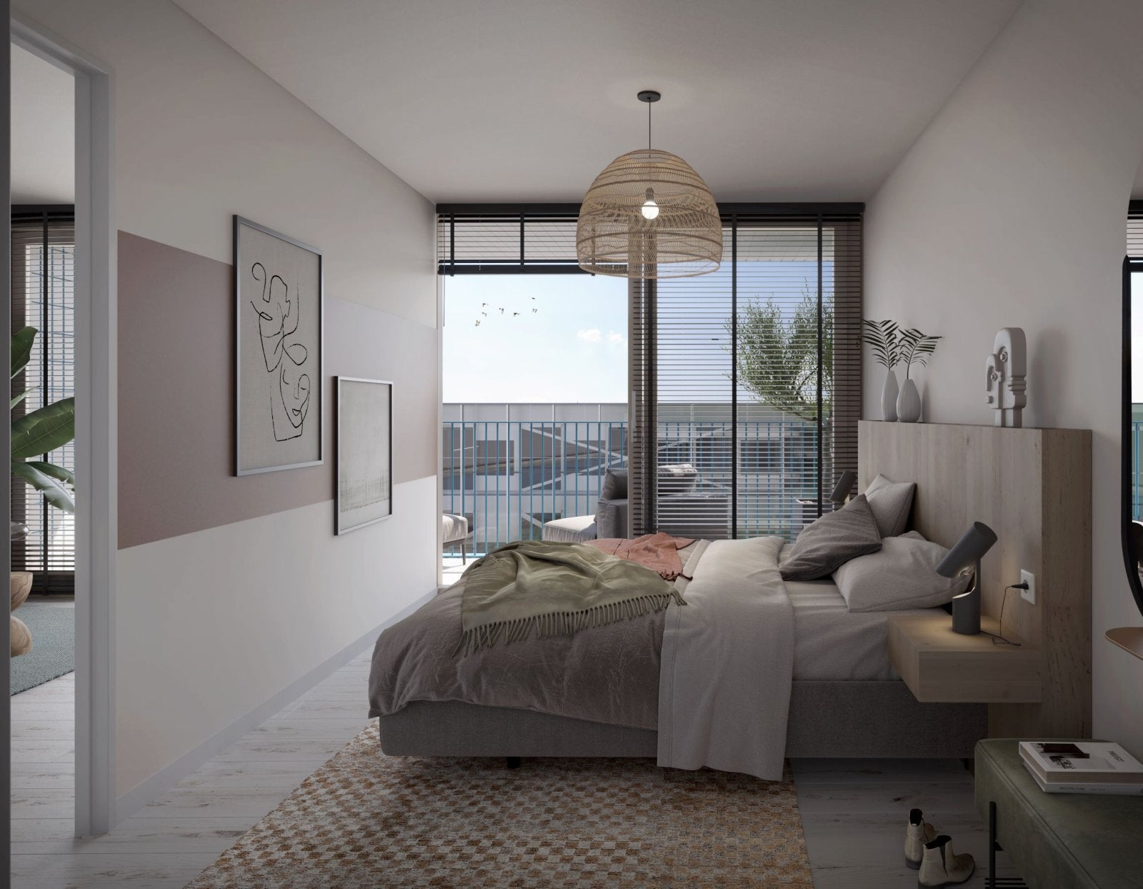 Appartement Soerapatistraat in Amsterdam