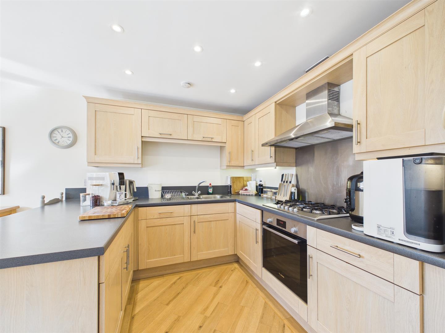 Flat Riverside Place in South Kesteven
