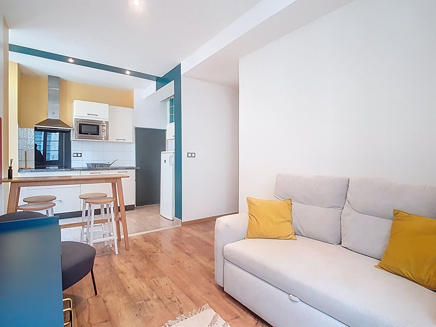 Appartement Rue du Maréchal Joffre à Pau
