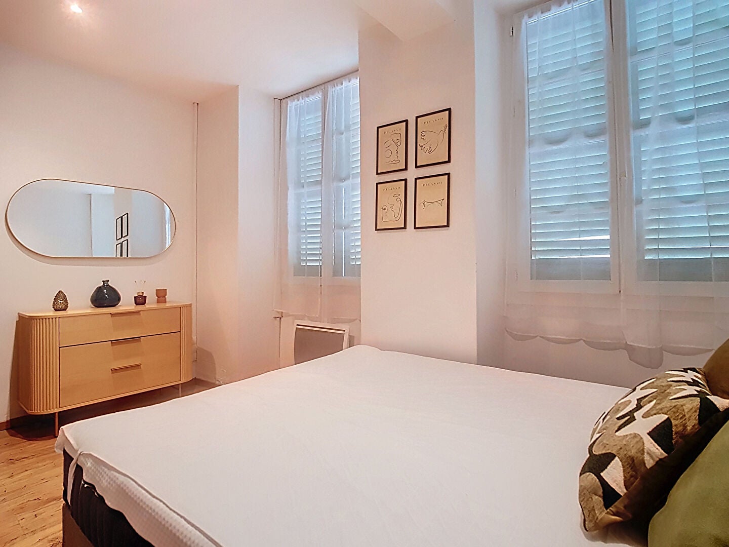 Appartement Rue du Maréchal Joffre à Pau