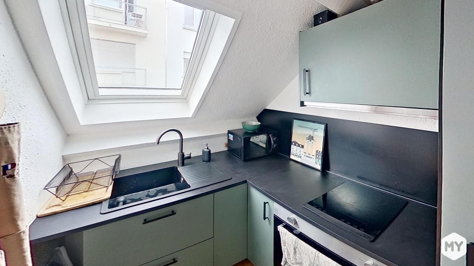 Flat Rue Raynaud in Clermont-Ferrand