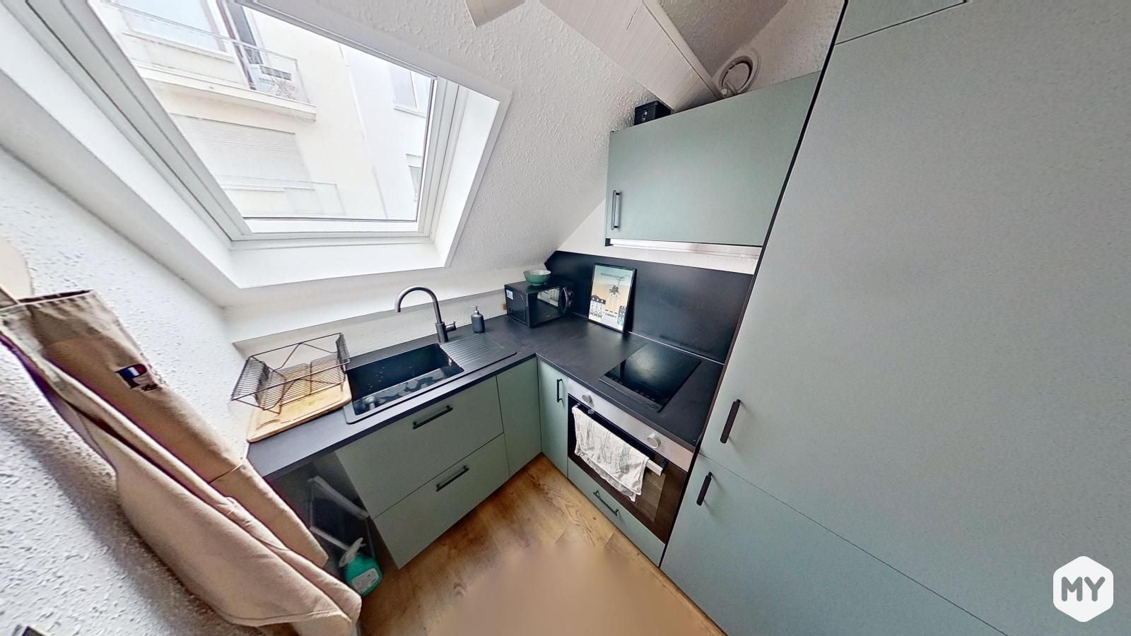 Flat Rue Raynaud in Clermont-Ferrand
