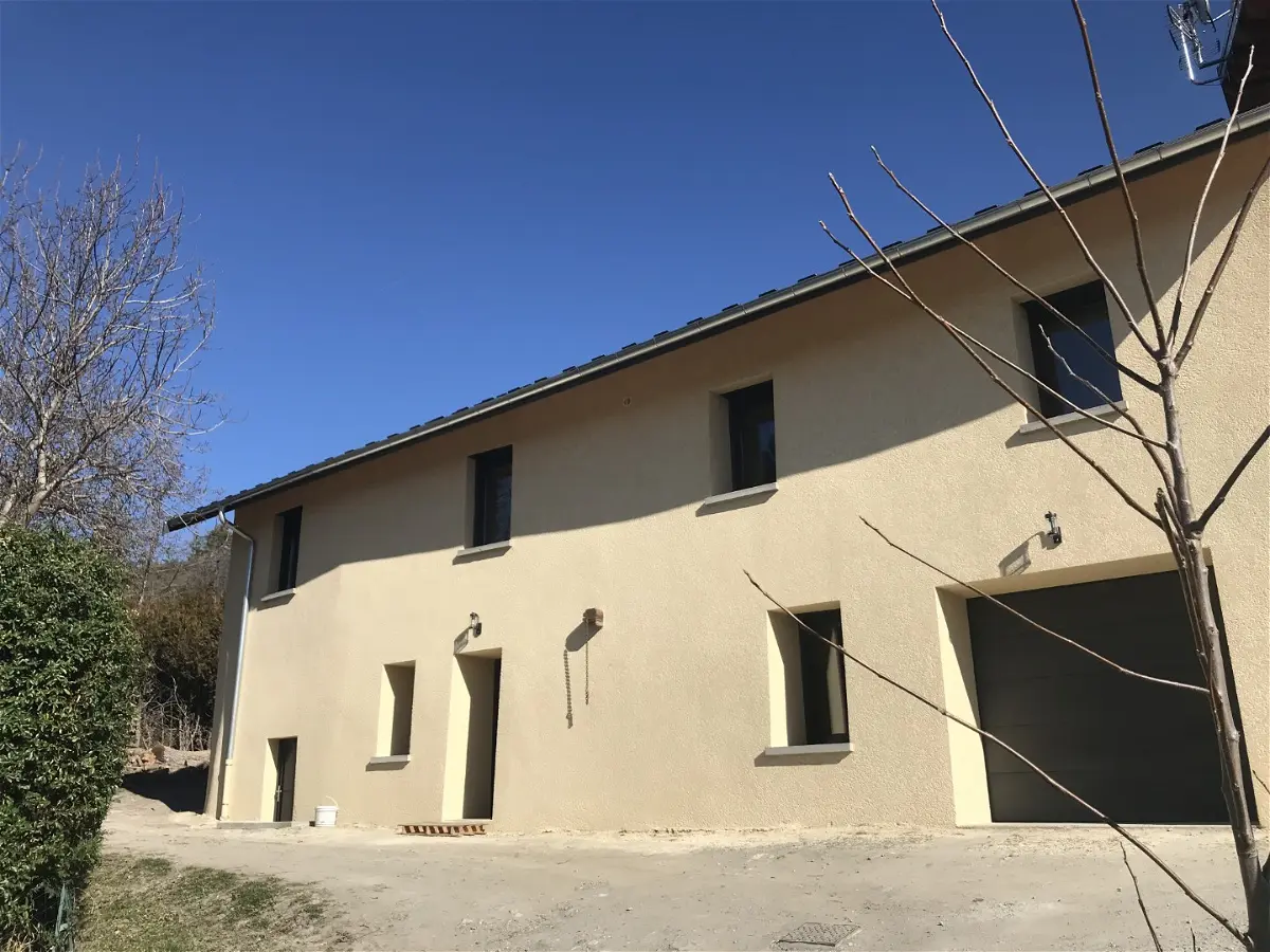 House Impasse des Prés in Embrun