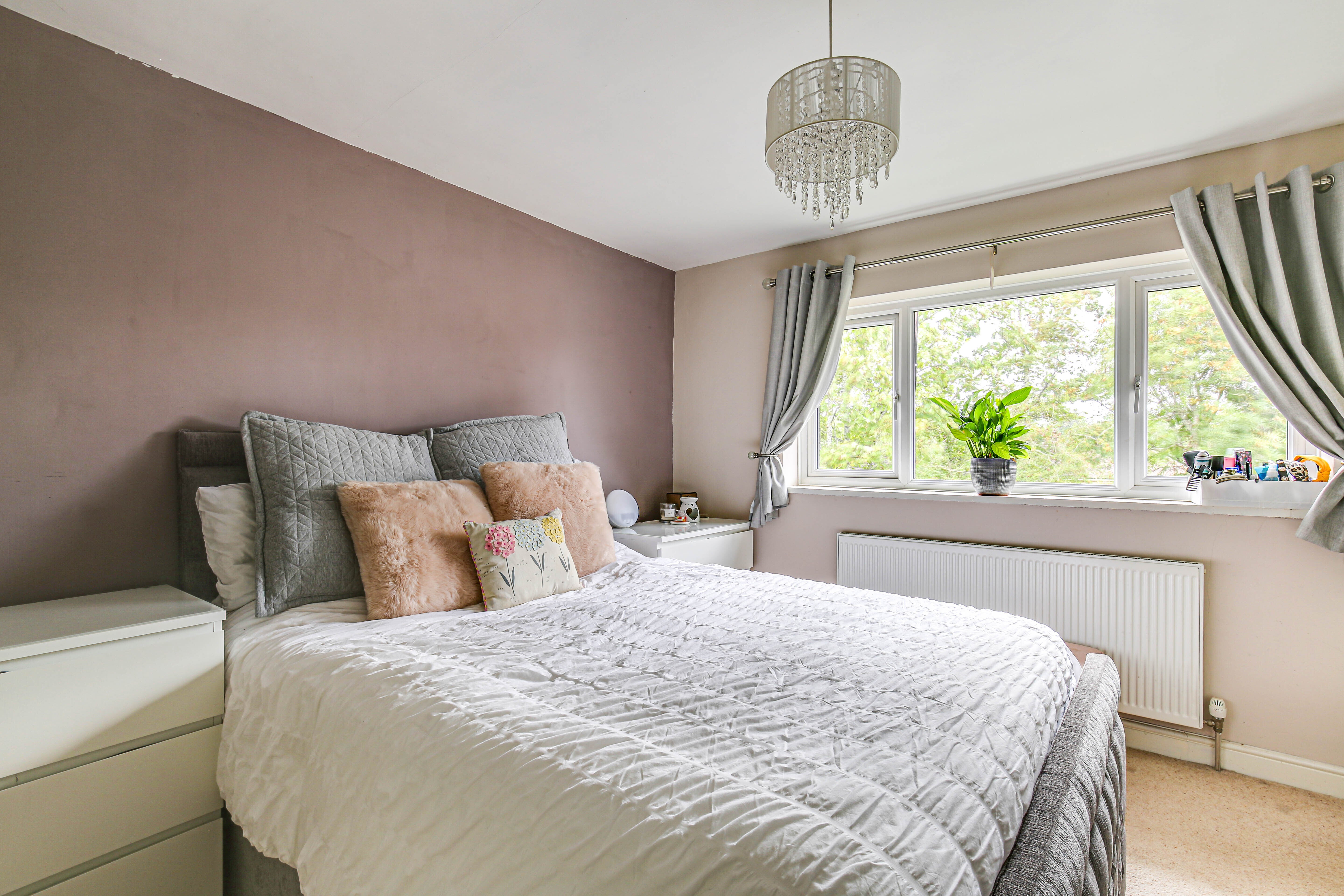 Flat Delagarde Road in Westerham