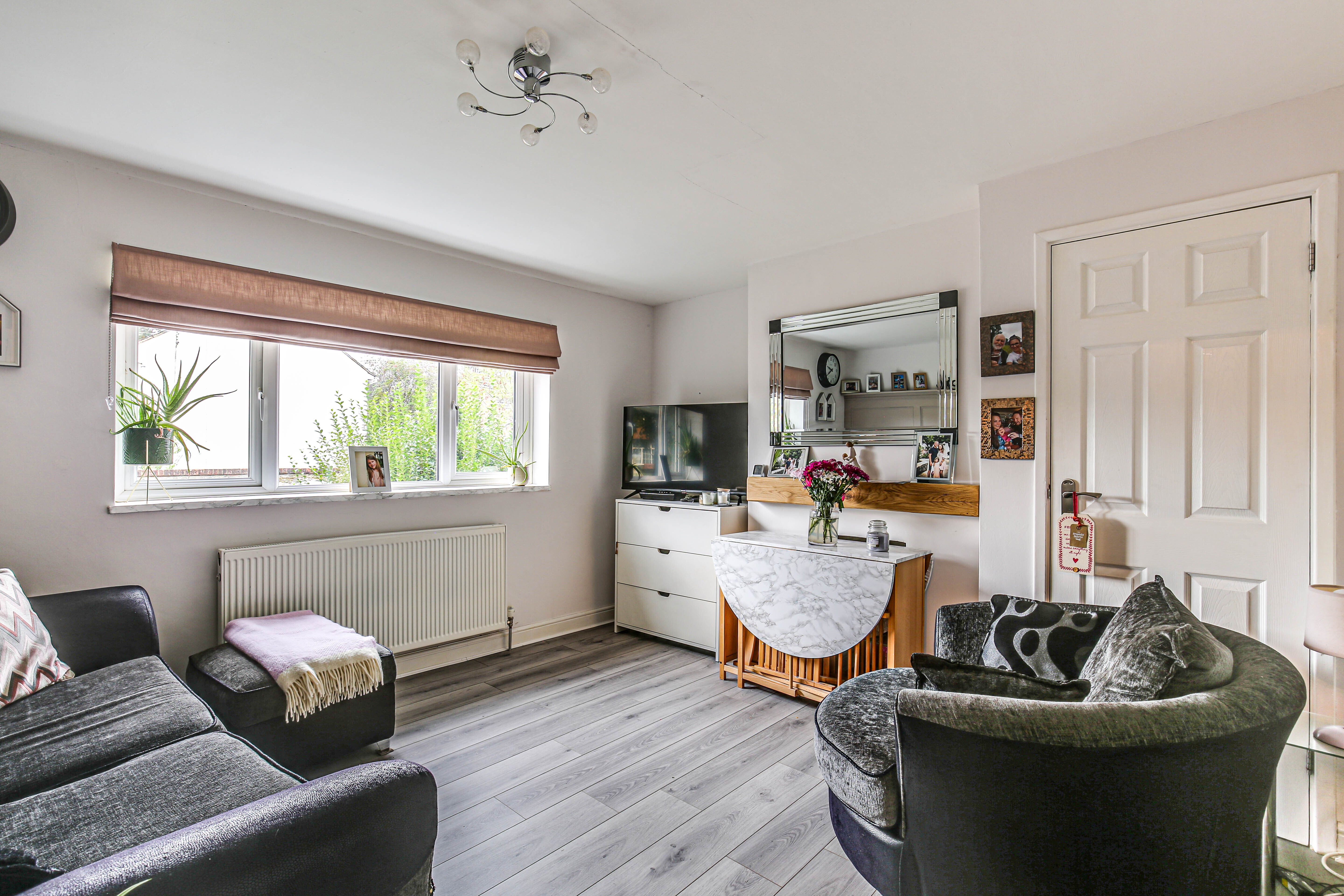 Flat Delagarde Road in Westerham