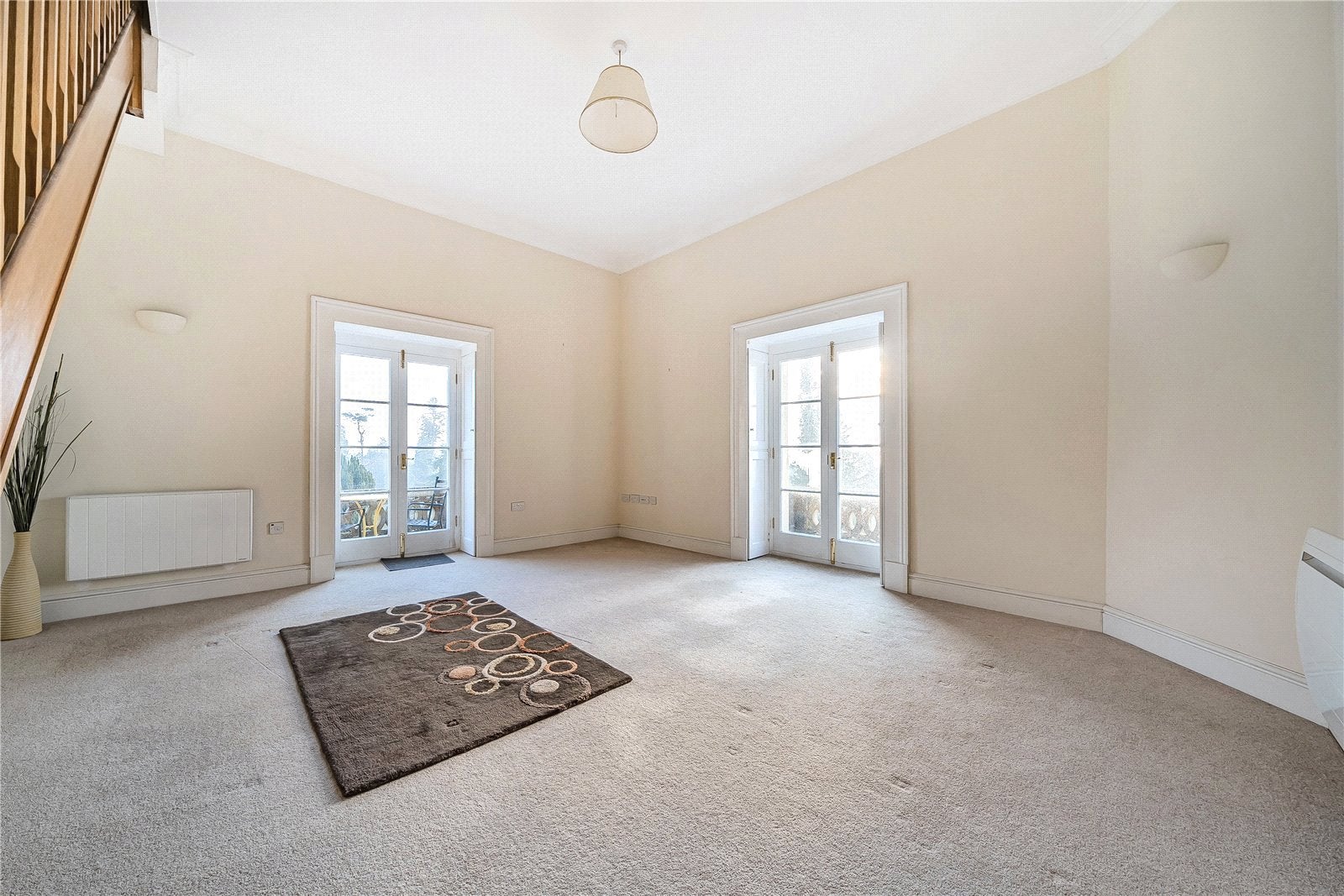 Flat Oakfield Park in Brecon