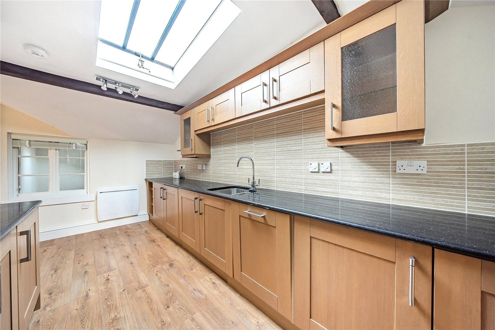 Flat Oakfield Park in Brecon