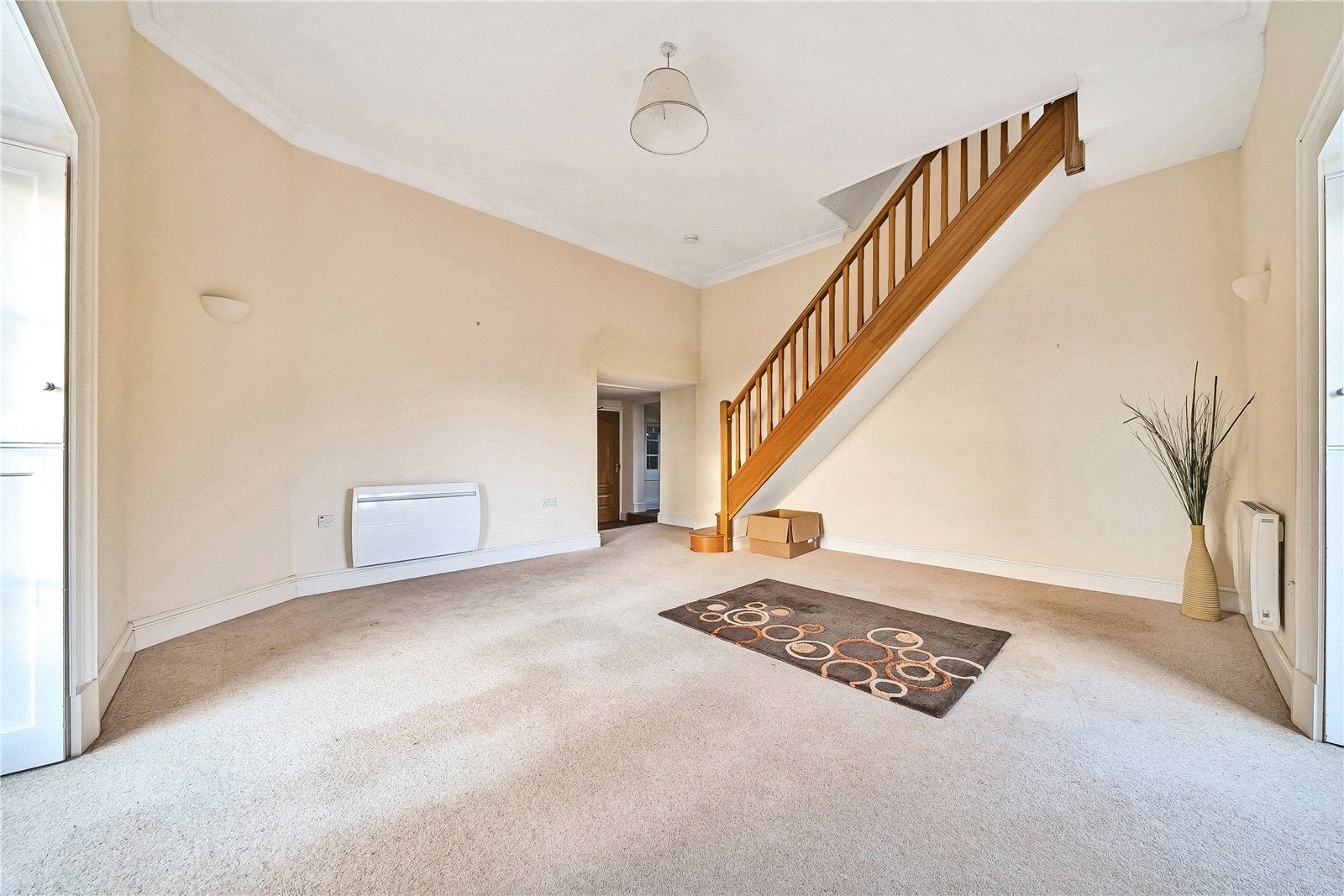 Flat Oakfield Park in Brecon