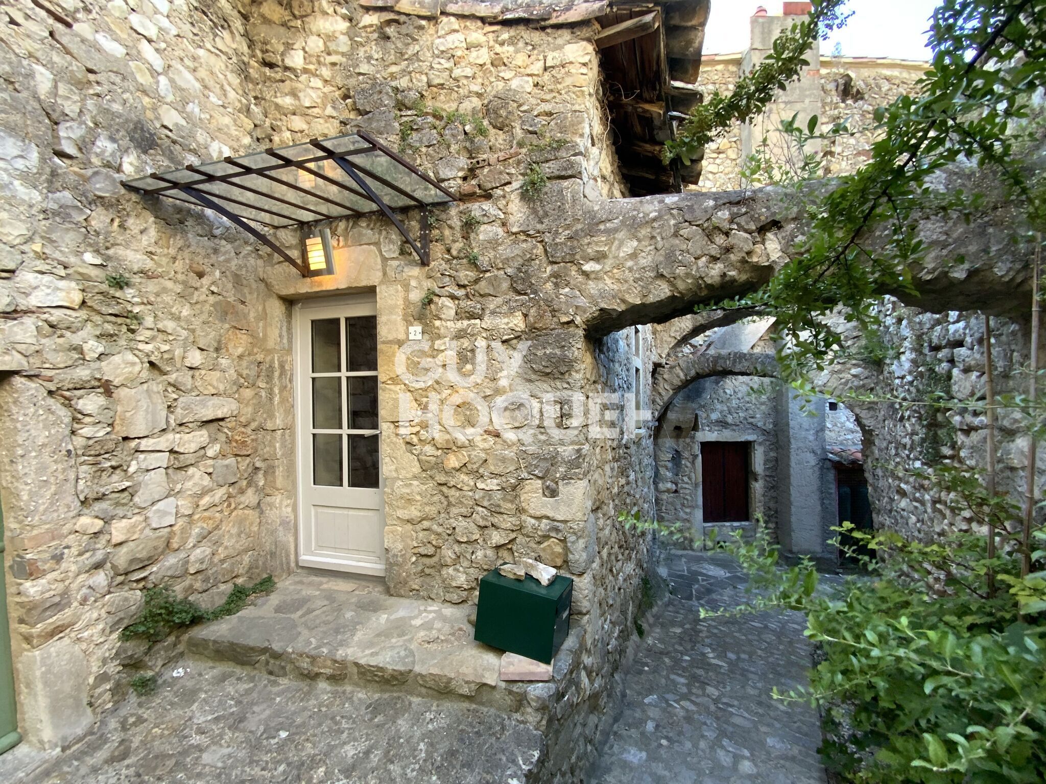 Appartement Route de la Colline à Mirmande